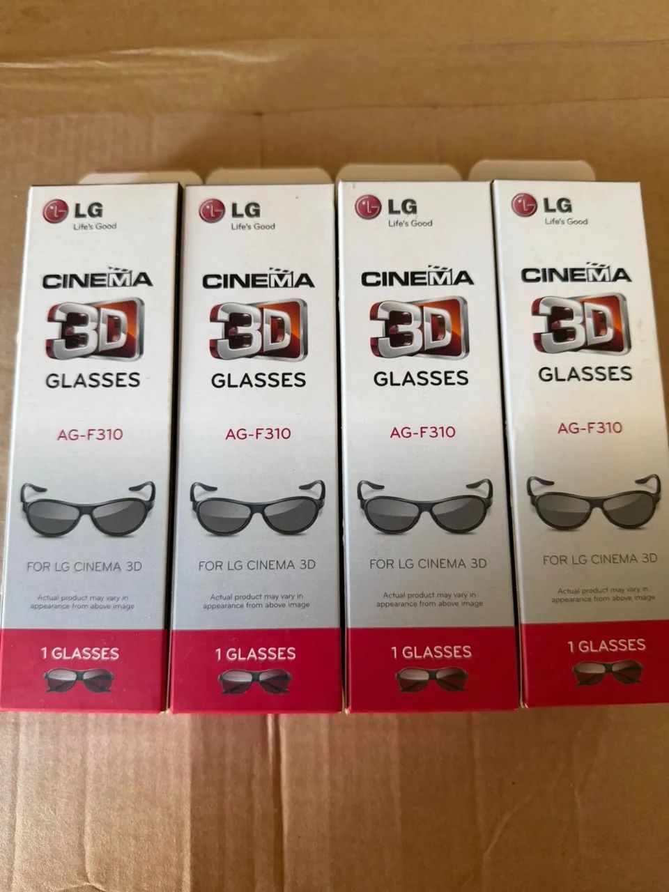 Óculos LG 3D Glasses Cinema - Foto 2