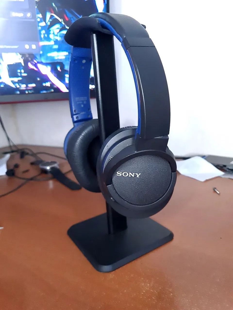 Fone sony mdr-zx770bt - Foto 3