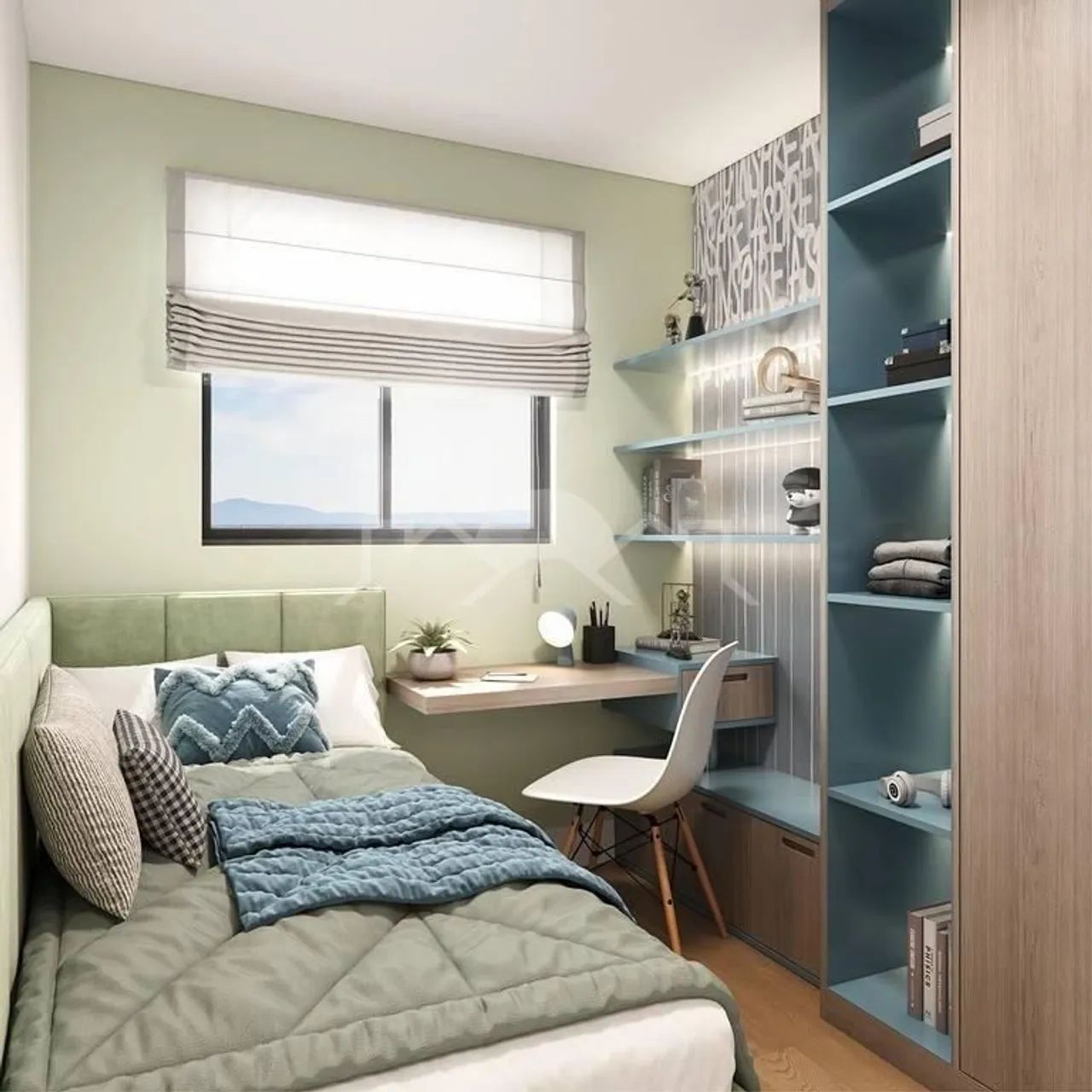 Apartamento Elevador 2 quartos Vila Nova Jlle - Foto 4