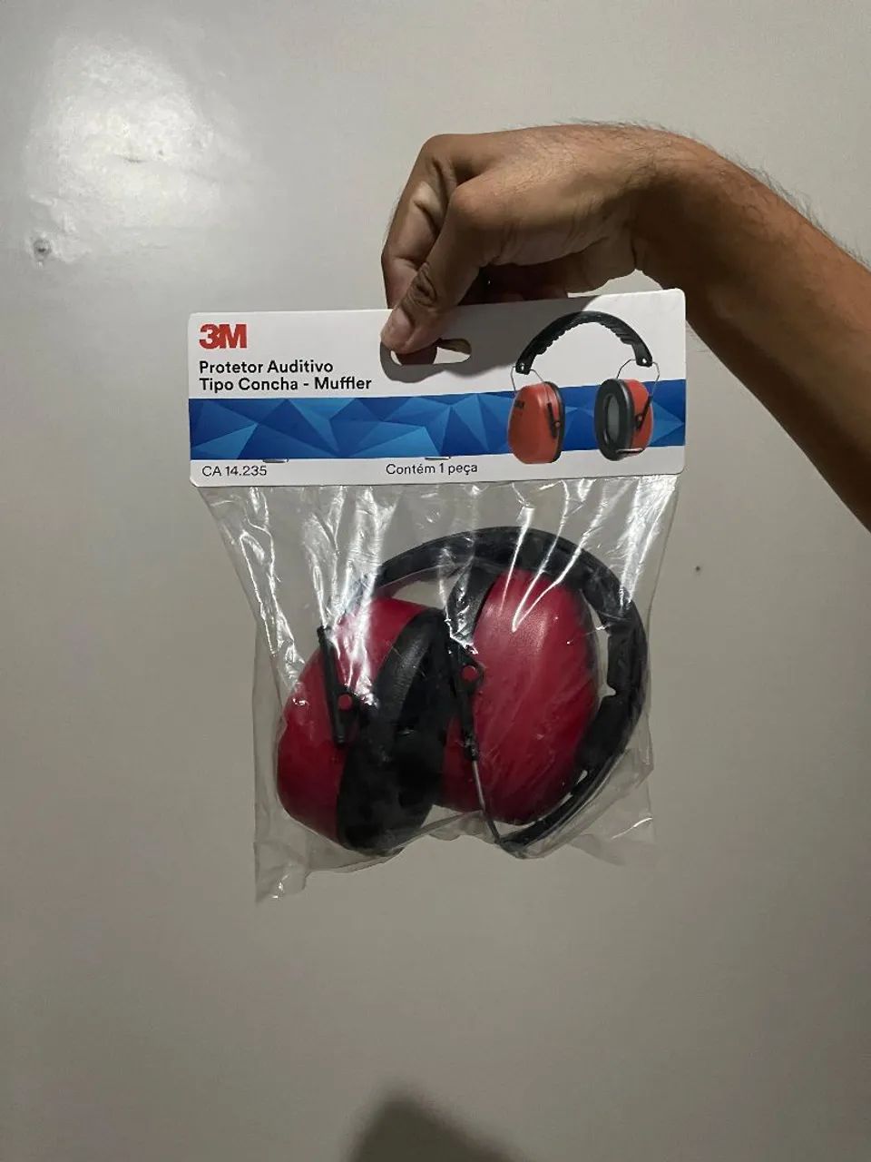 Abafador de ruído 3m - Foto 3