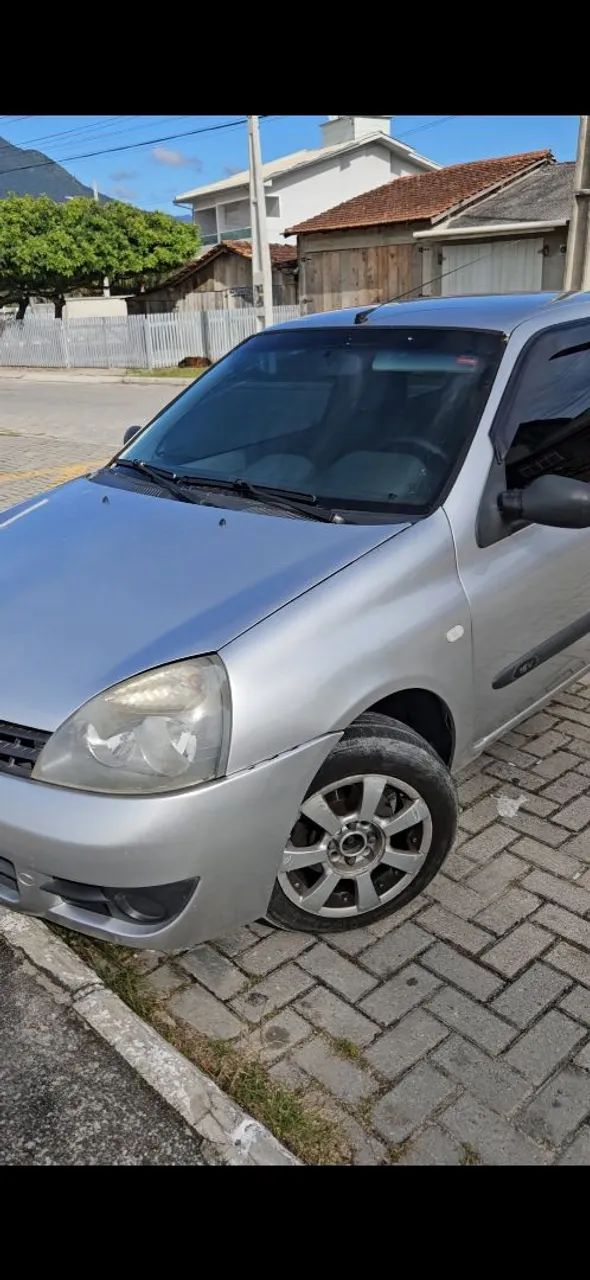Renault Clio Hi-flex 1.0 16V 3P 2011 - Foto 2