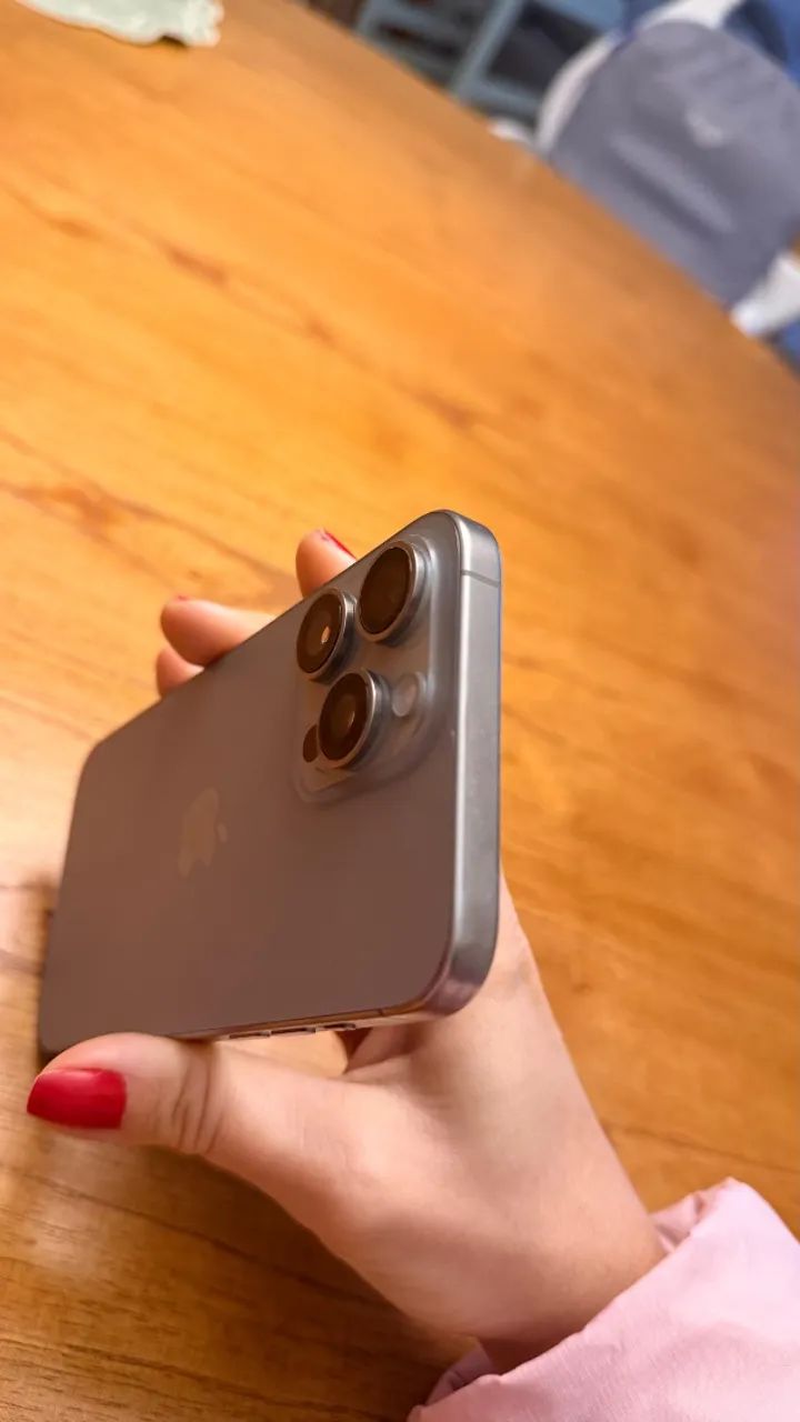 iPhone 15 Pro Max [256GB] ? Excelente estado, iCloud livre - Foto 2