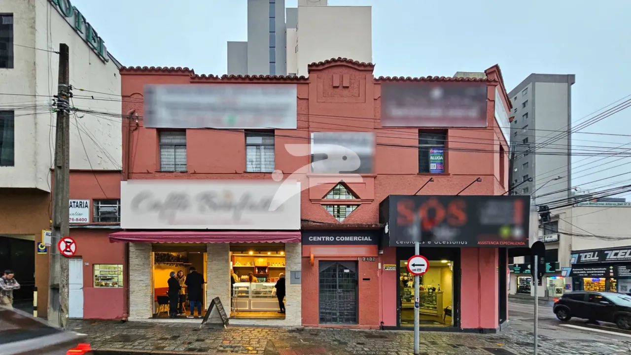 Conj. Comercial Centro 30m²