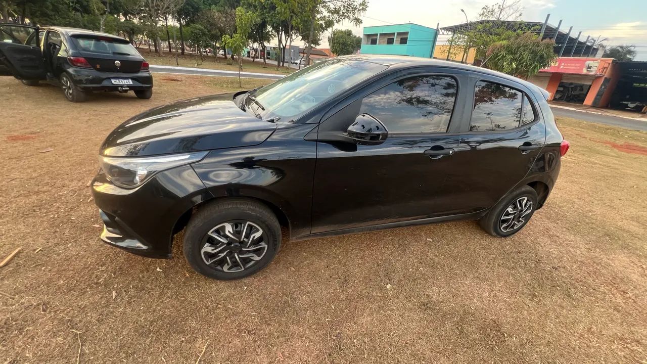 Fiat Argo 1.0 6V Flex. 2021 - Foto 4