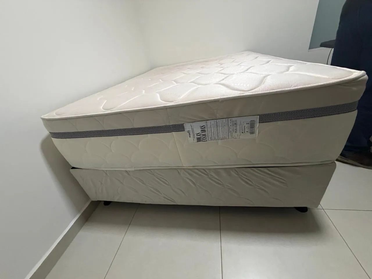 CAMA DE CASAL 