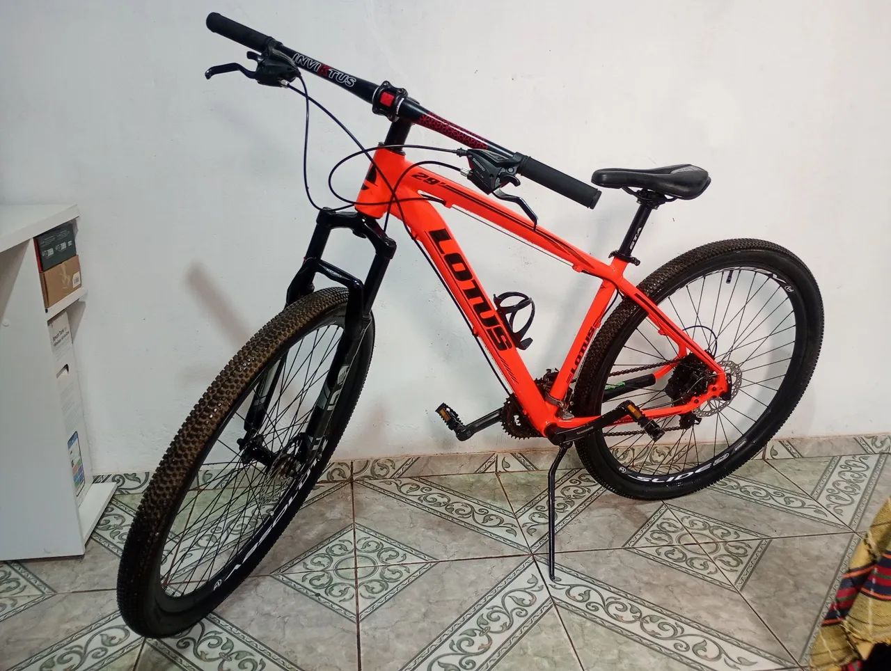 BICICLETA LOTUS ARO 29