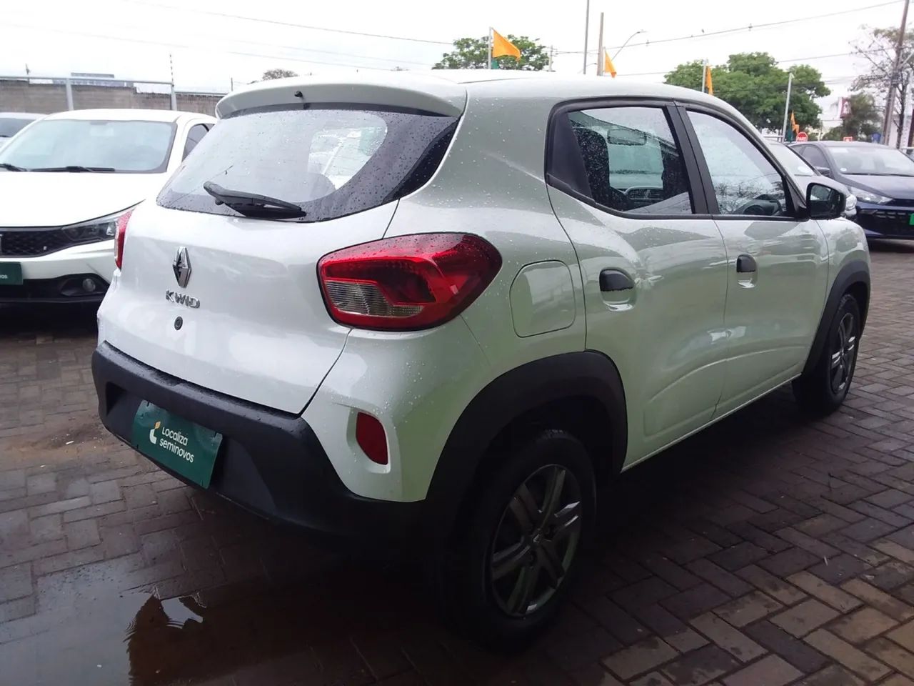 Renault Kwid 1.0 Zen 2026 - Foto 5