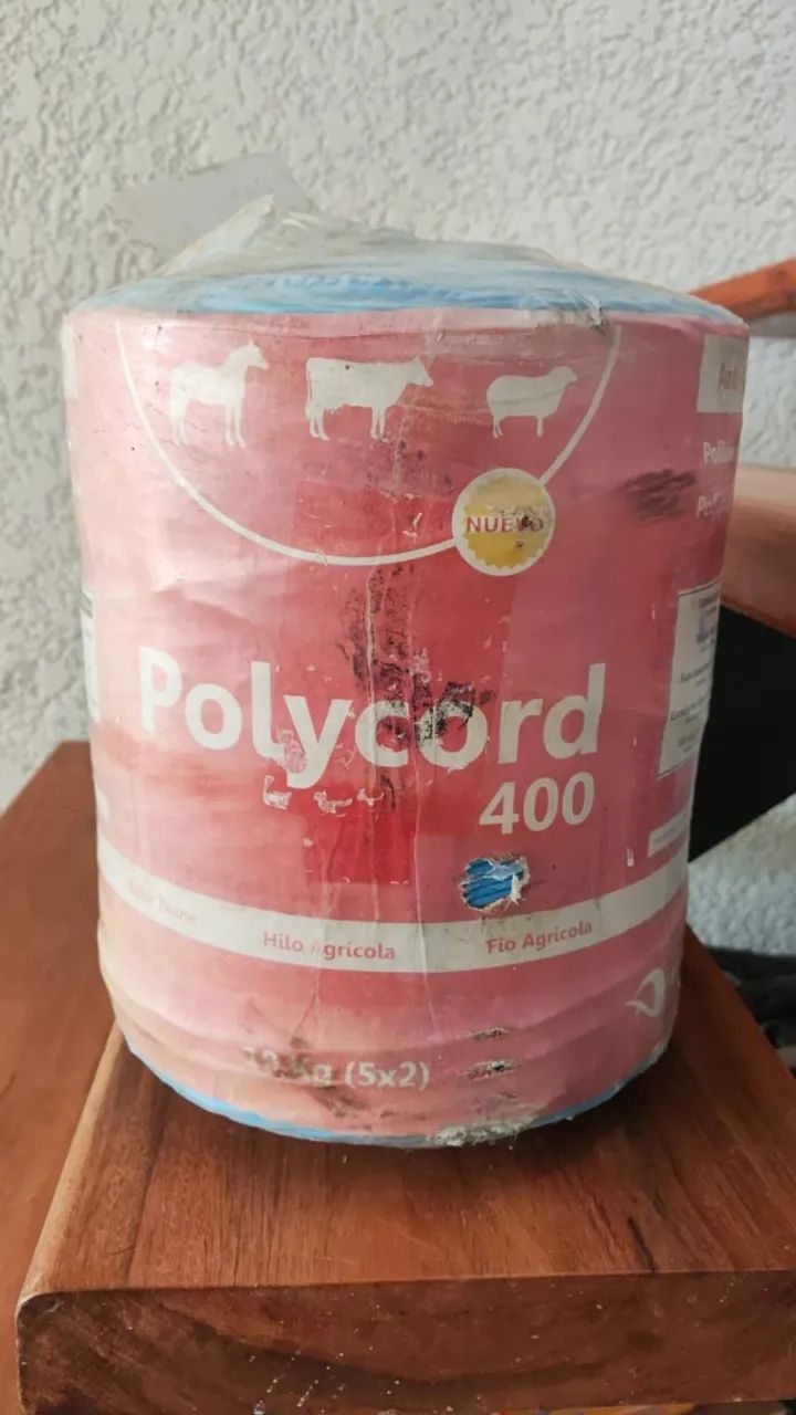 Corda para Fardo de Feno (Fio para Feno) - Foto 2