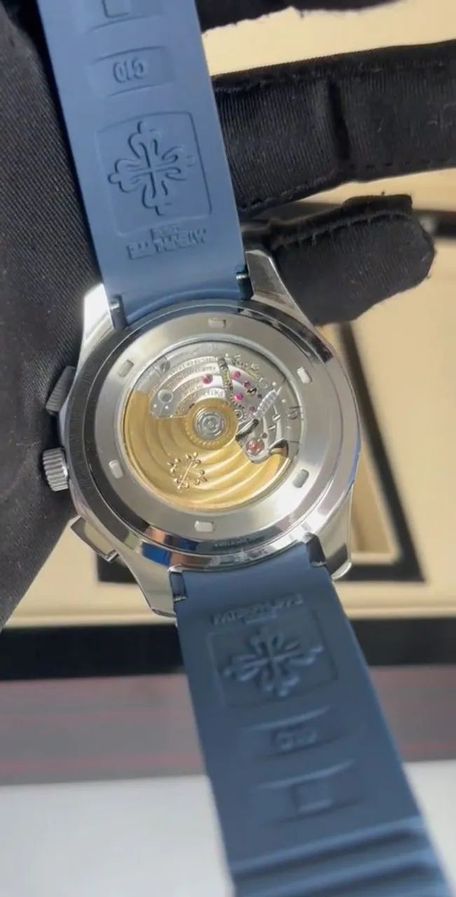 RELÓGIO AUTOMÁTICO PATEK PHILIPPE  - Foto 4