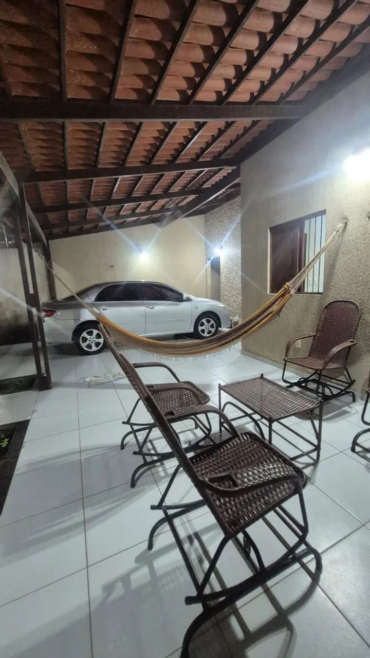 CASA NO PARQUE DOS COQUEIROS  - Foto 5