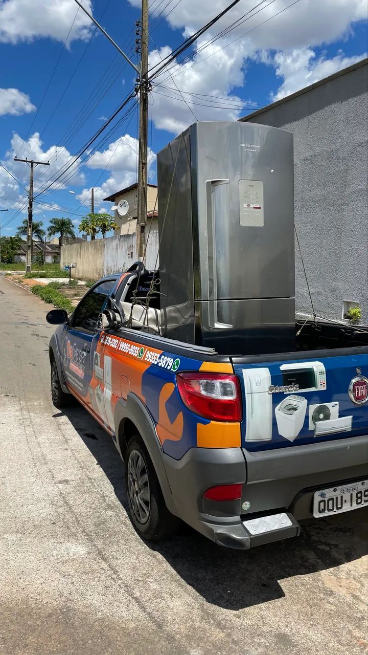 Assistência Técnica de Refrigeração e Ar condicionado  - Foto 4
