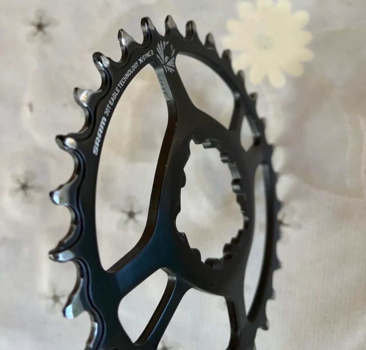 Coroa Sram Nx Eagle 30 dentes  - Foto 3