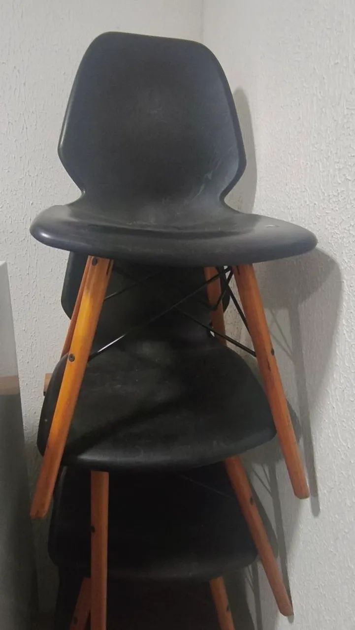 Vendo Cadeiras de Restaurante  - Foto 2
