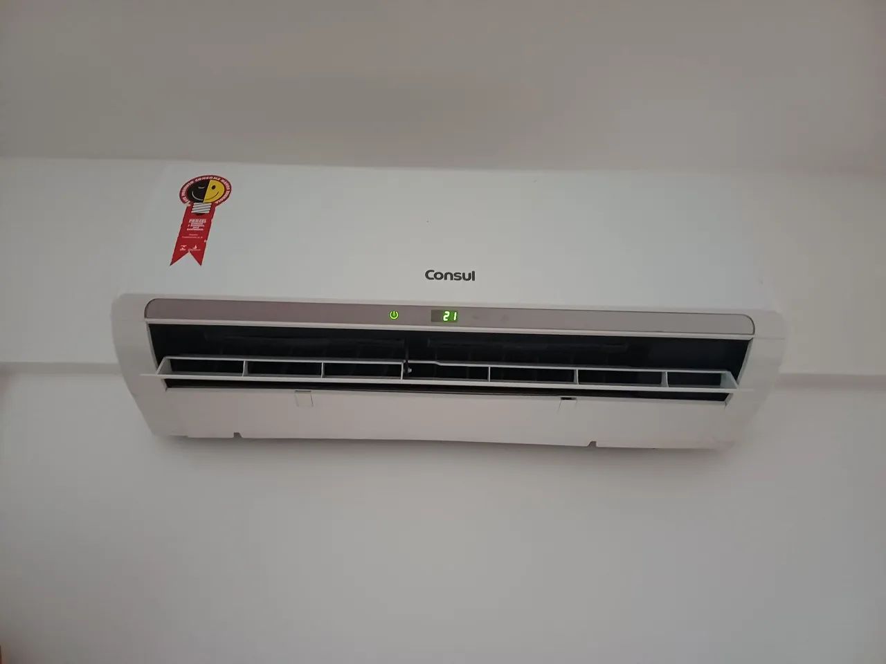 Ar-condicionado 9000 BTUs Consul 