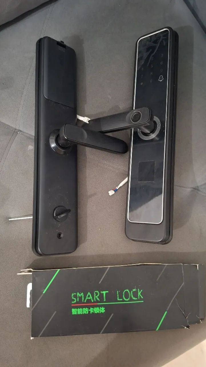 Fechadura nova  - Foto 2