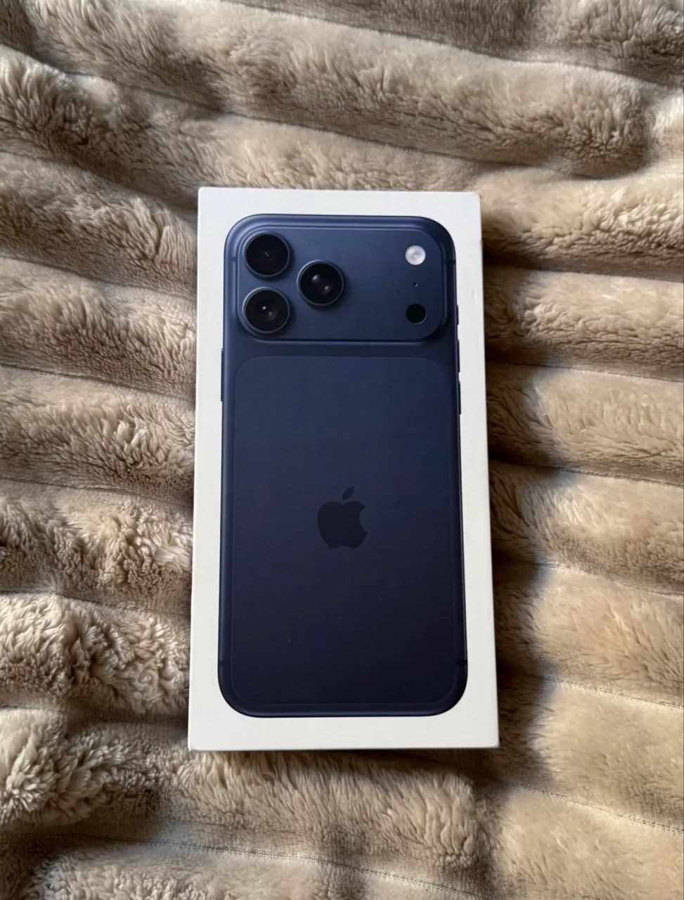 iPhone 17 Pro Max 256 Azul Titânio - Foto 2