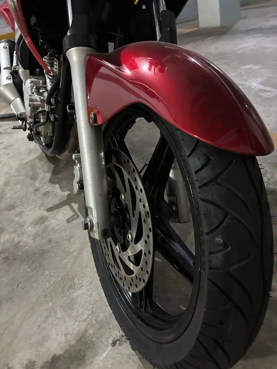 Fazer 250 IMPECÁVEL  - Foto 3