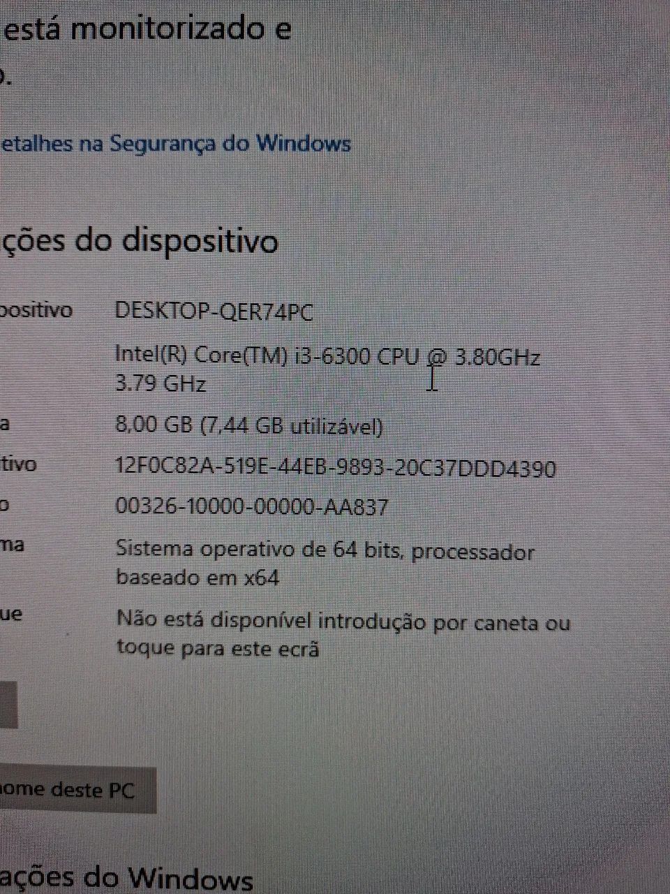I3 de 6 geração  - Foto 2