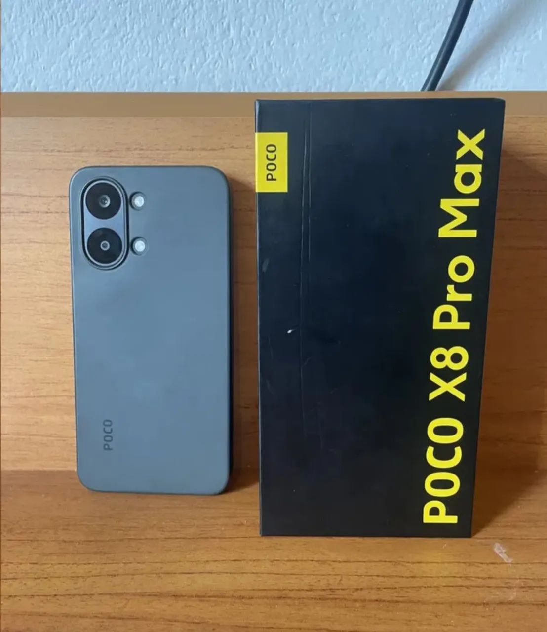 XIAOMI POCO X8 PRO MAX 12\512gb - Foto 2