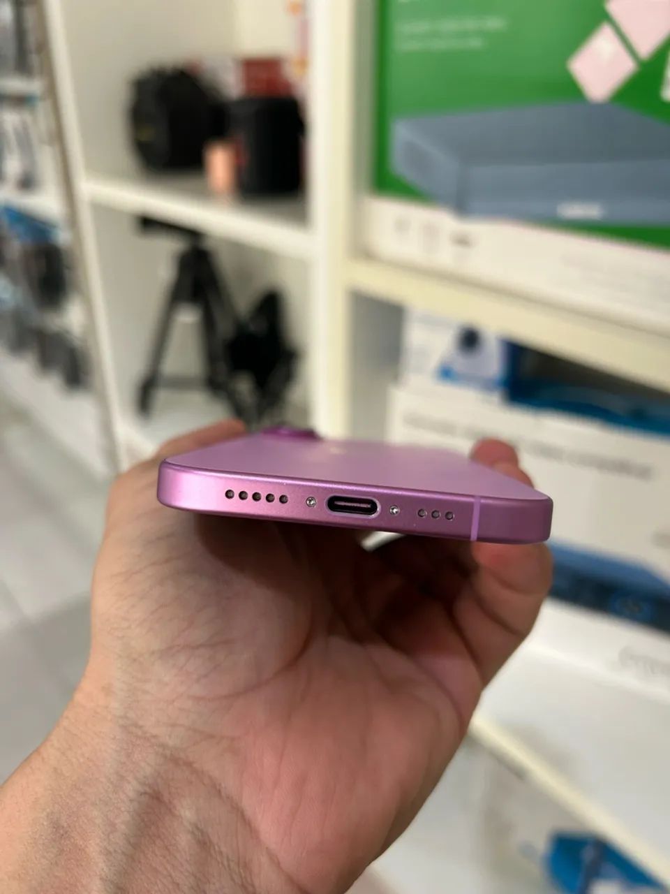 iPhone 16 128GB rosa  - Foto 4