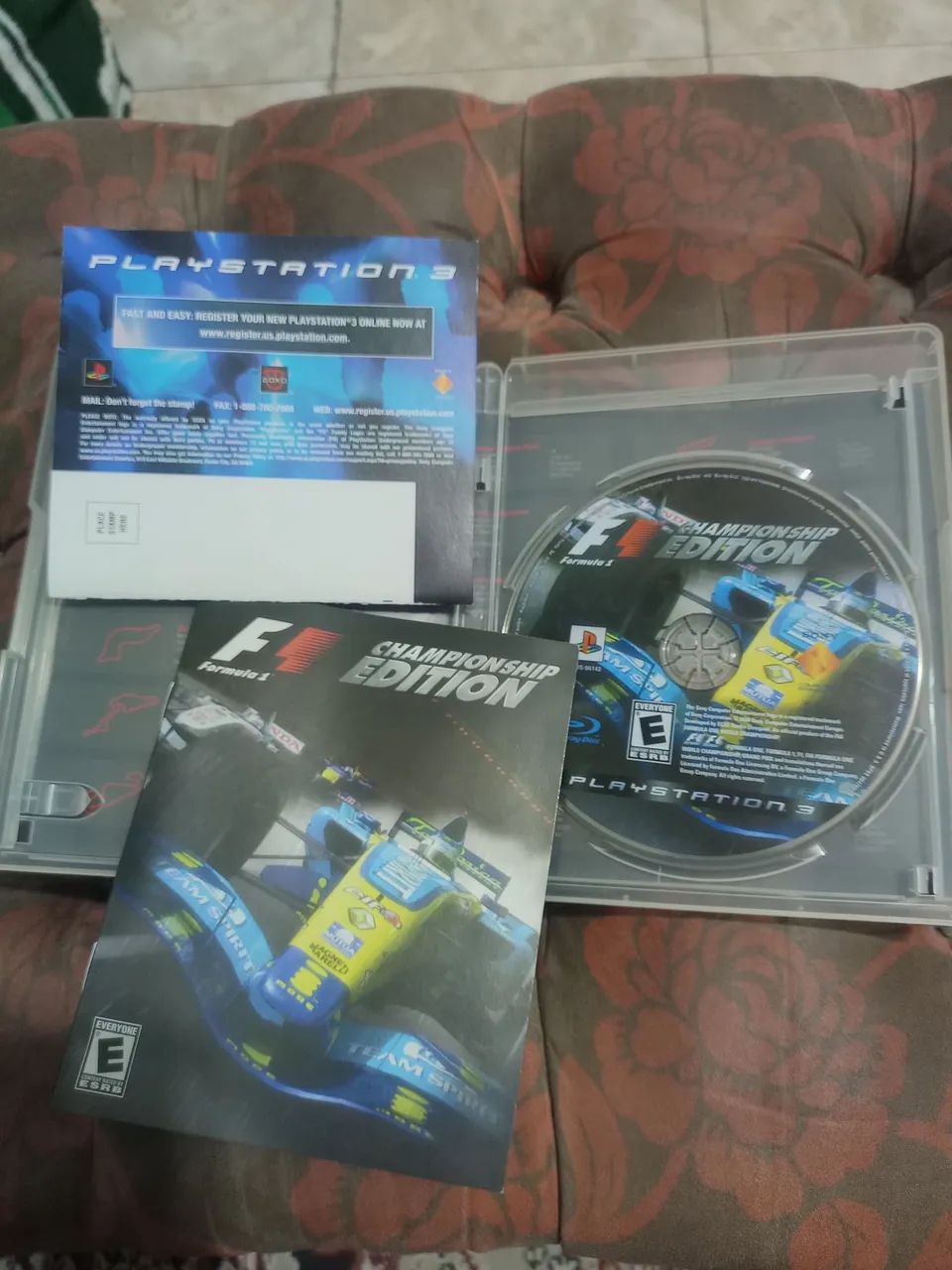F1 Championship 2006 PS3  - Foto 3