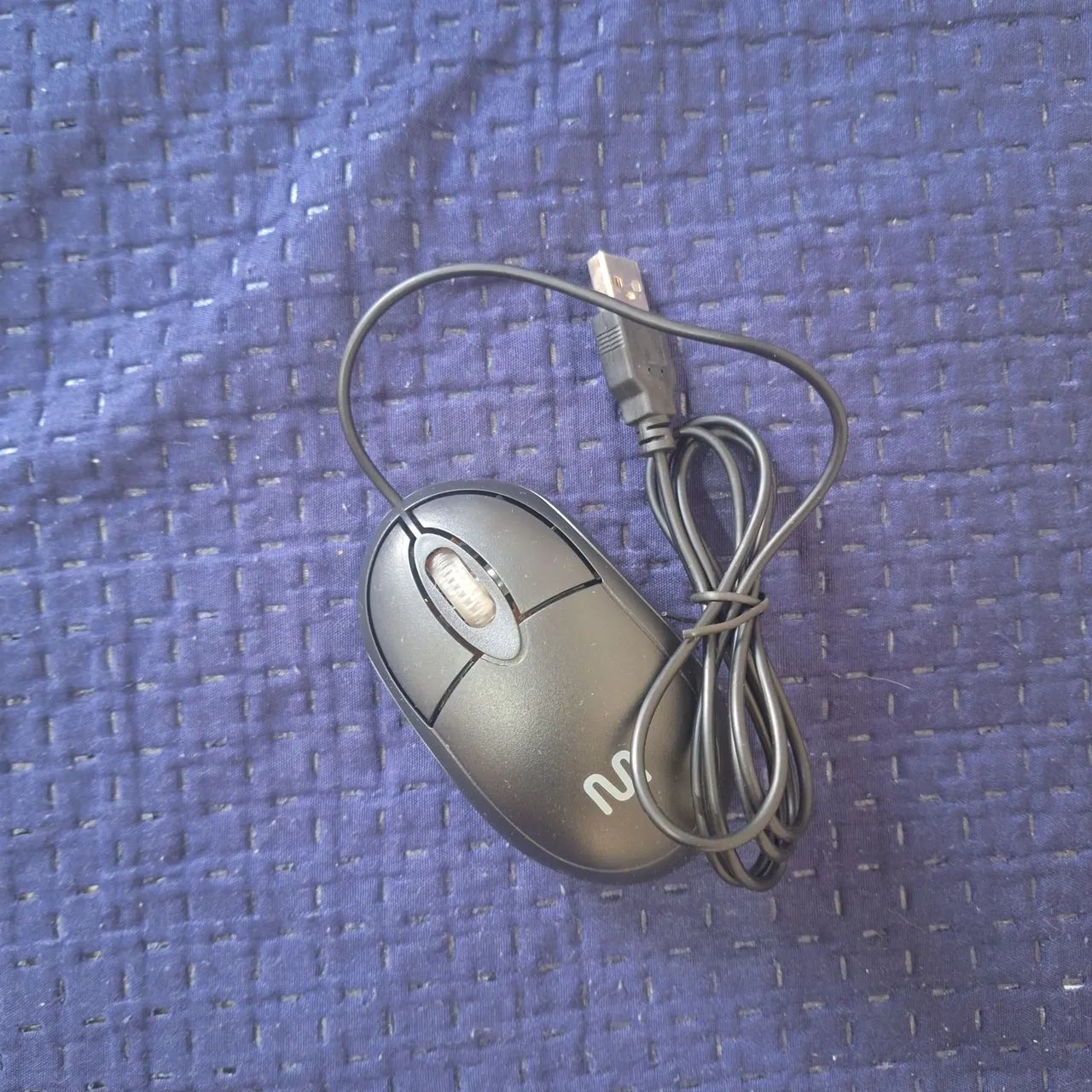 Kit teclado e mouse com fio - Foto 2