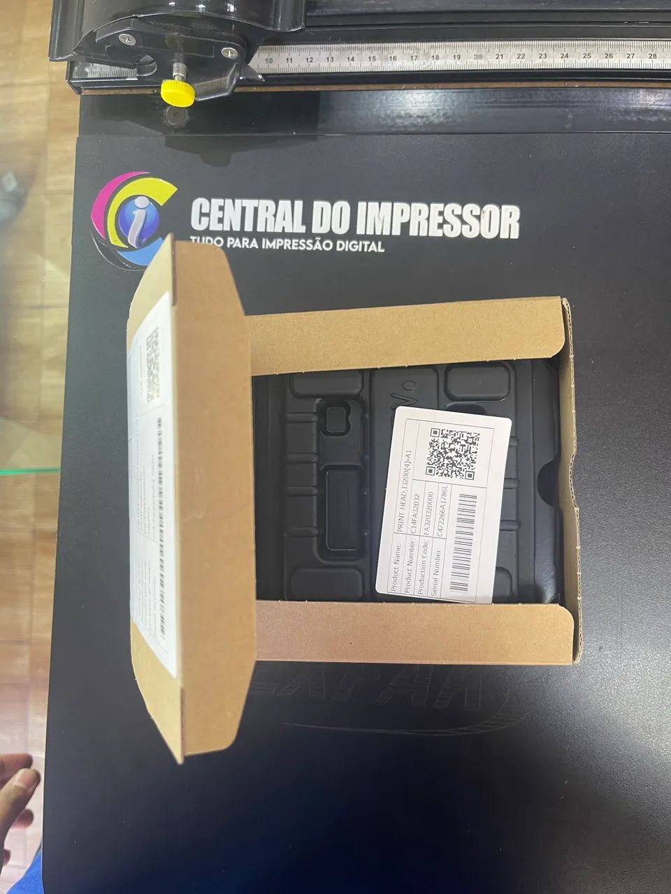 Cabeças de Impressão Edson i3200 - Foto 3