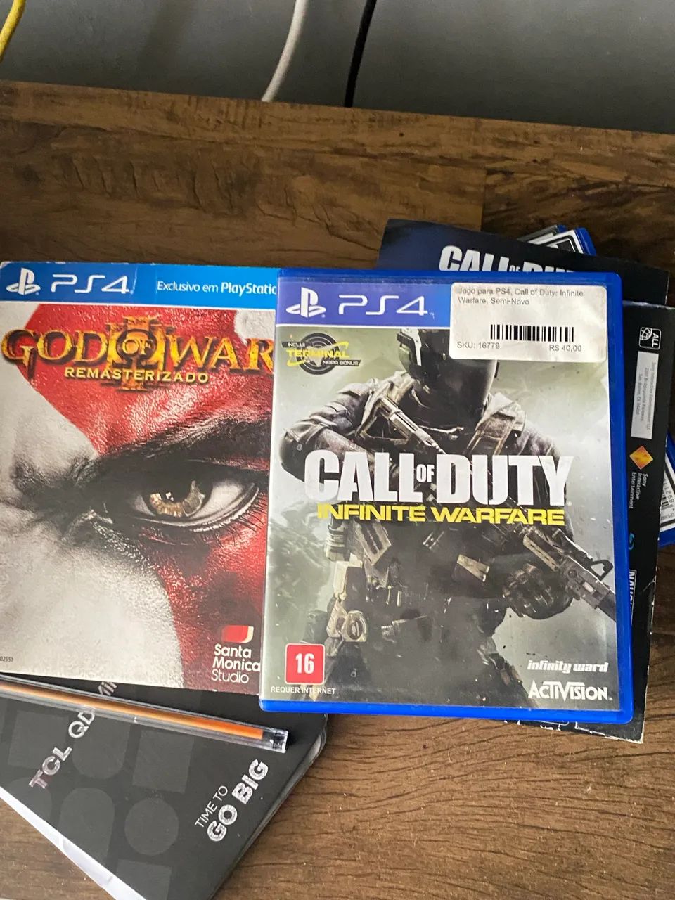 Ps4 - Foto 4