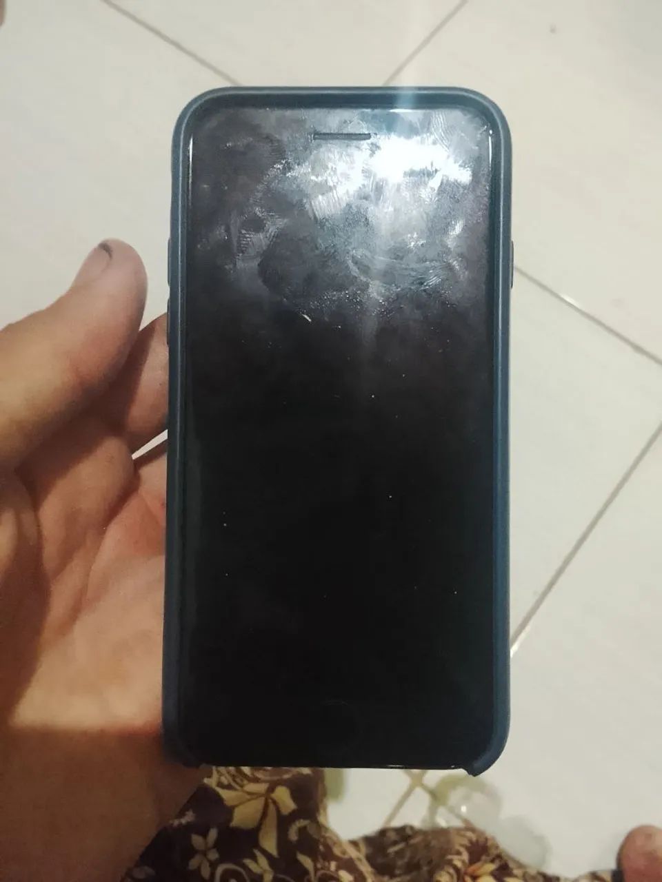 iPhone 7 normal, saúde 70%, funcionando todo perfeitamente  - Foto 5