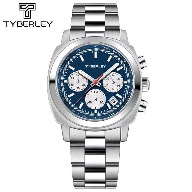 Relógio Tyberley TB5051 Azul