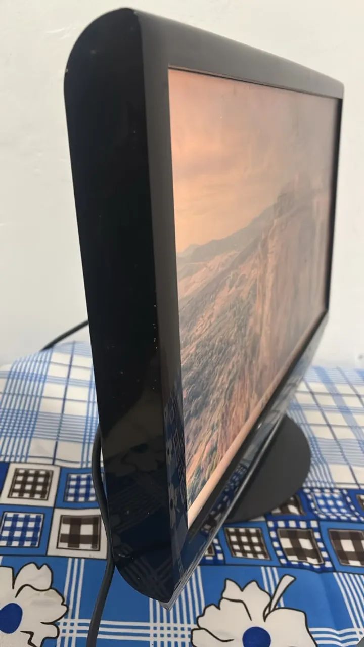 Monitor TV LCD Samsung 20 Polegadas HDMI - Foto 5