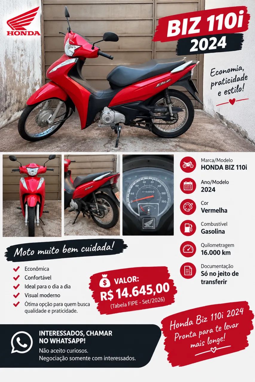 Moto biz 