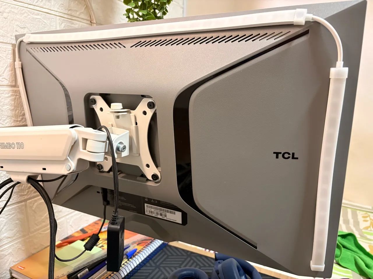 Monitor TCL QD mini-led - Foto 2