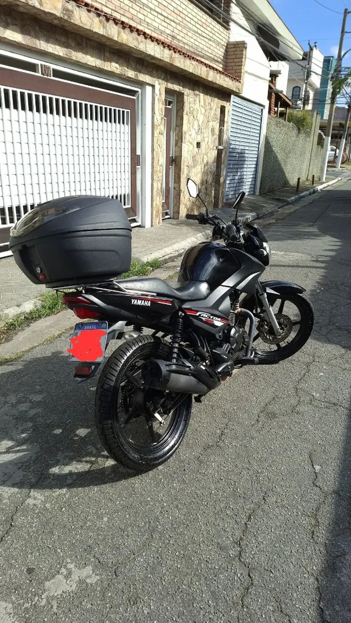 Moto factor preta  - Foto 5