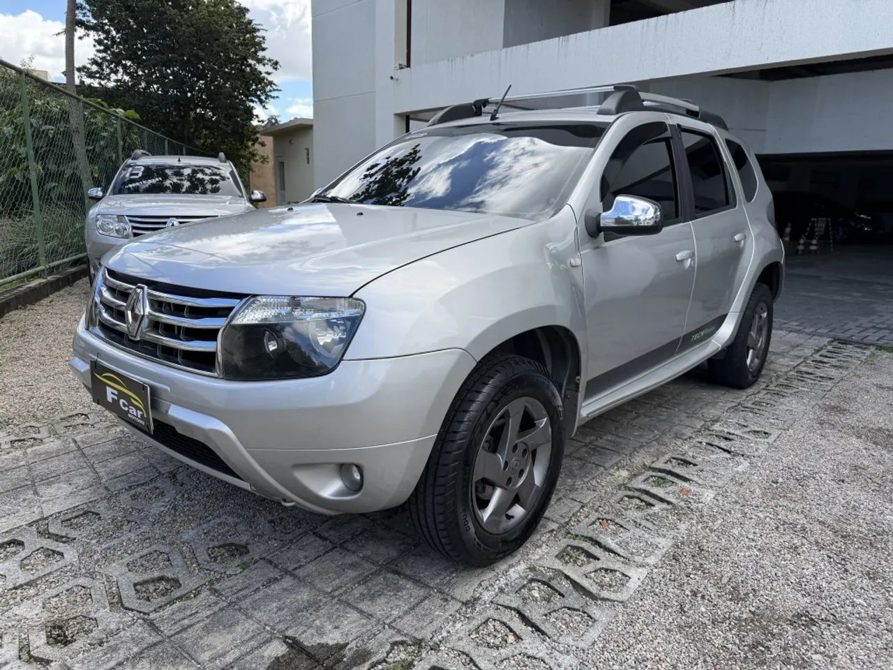Renault Duster Dynamique 2.0 Hi-flex 16V Mec. 2014 - Foto 2