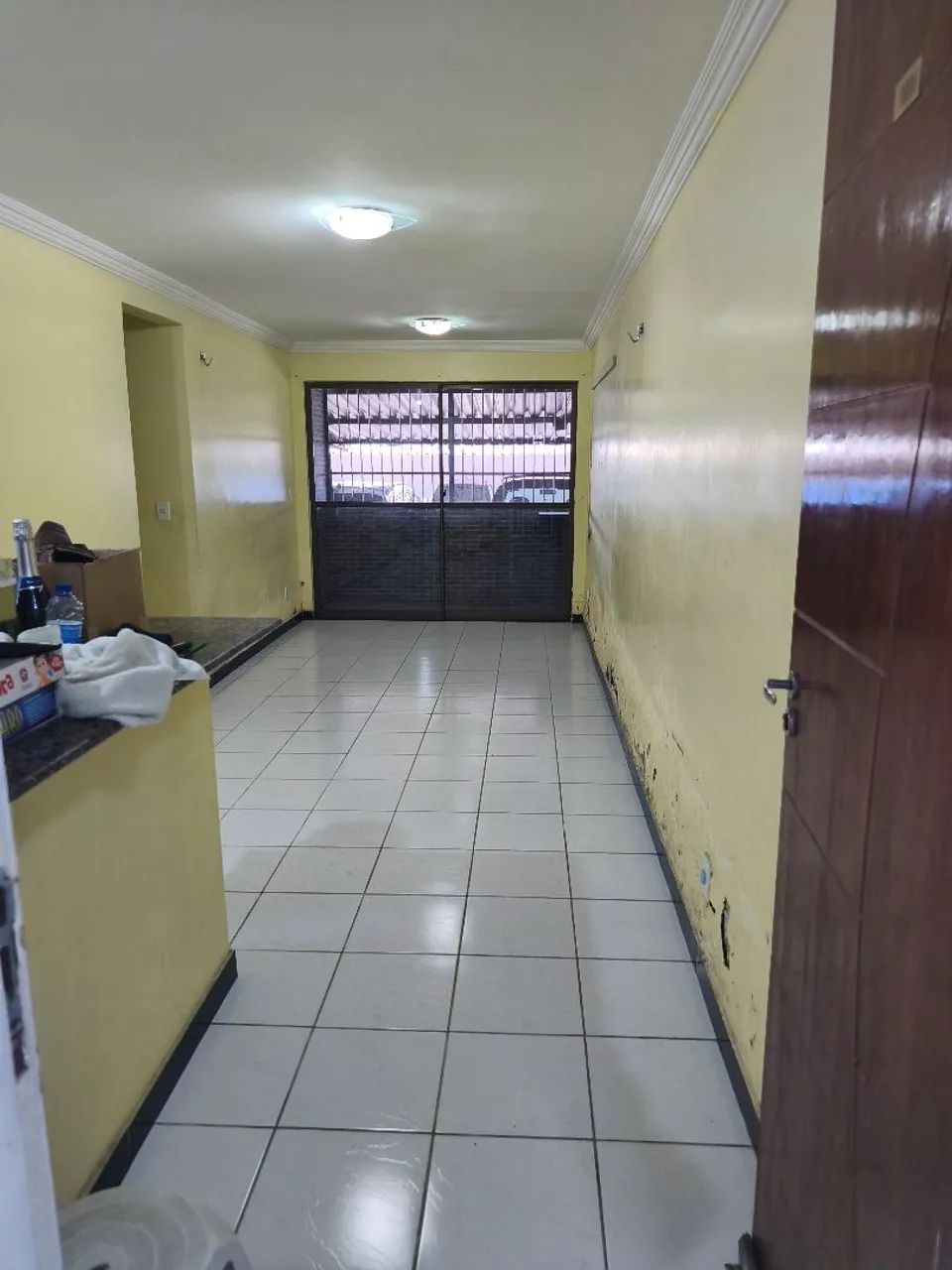 Alugo Apartamento em Messejana 
