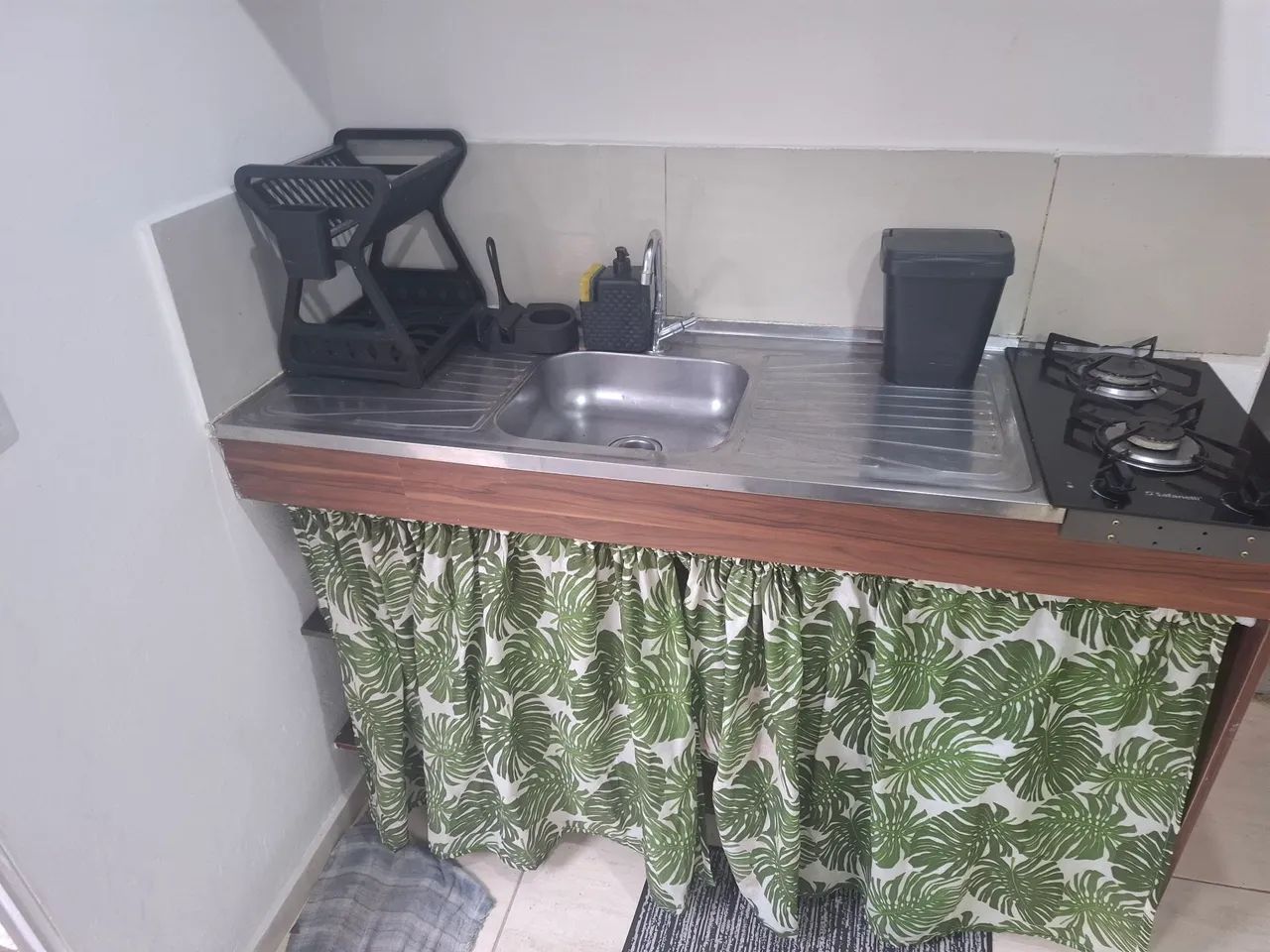 Kitnet mobiliada em Caieiras - por R$ 997,00!