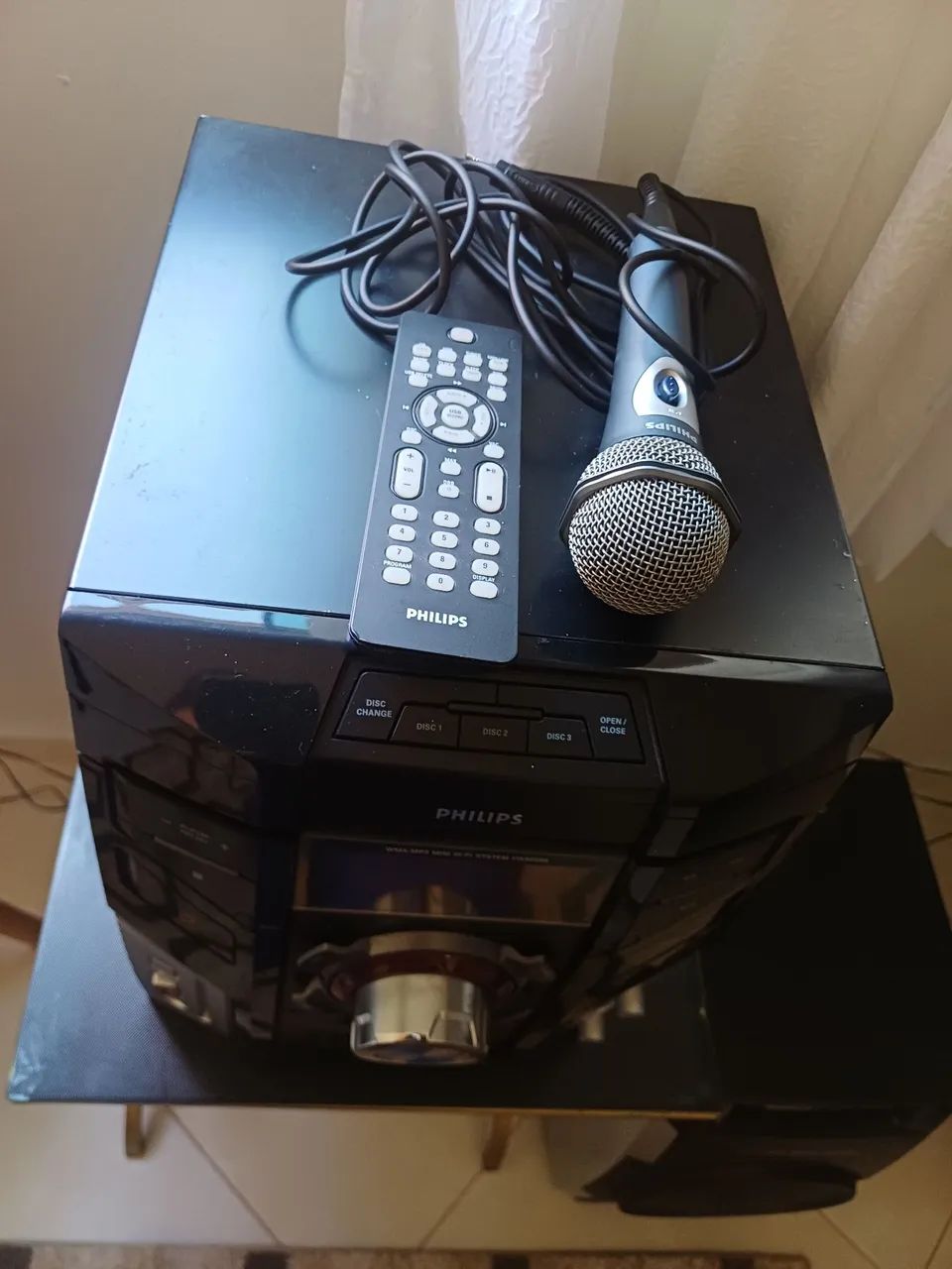 Mini System Philips Fwm 996 - Foto 5