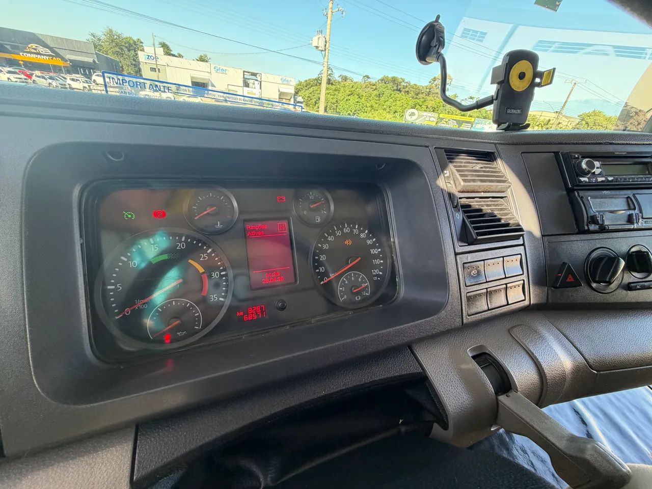 VW Constellation 17.230 2019/20 Hidrojato e Sucção - Foto 3