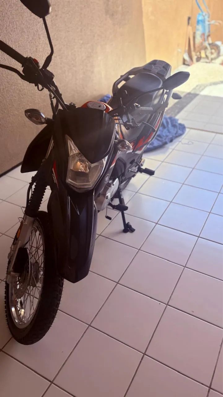 Vendo moto susuki  - Foto 4