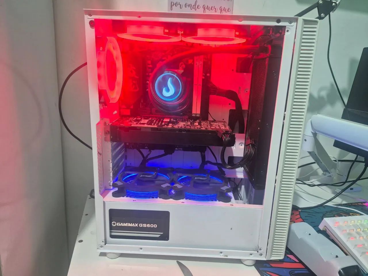 Pc gamer completo 