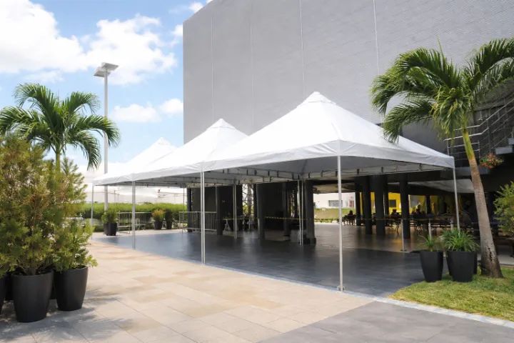 Aluguel de tenda - Fortaleza e Ceará