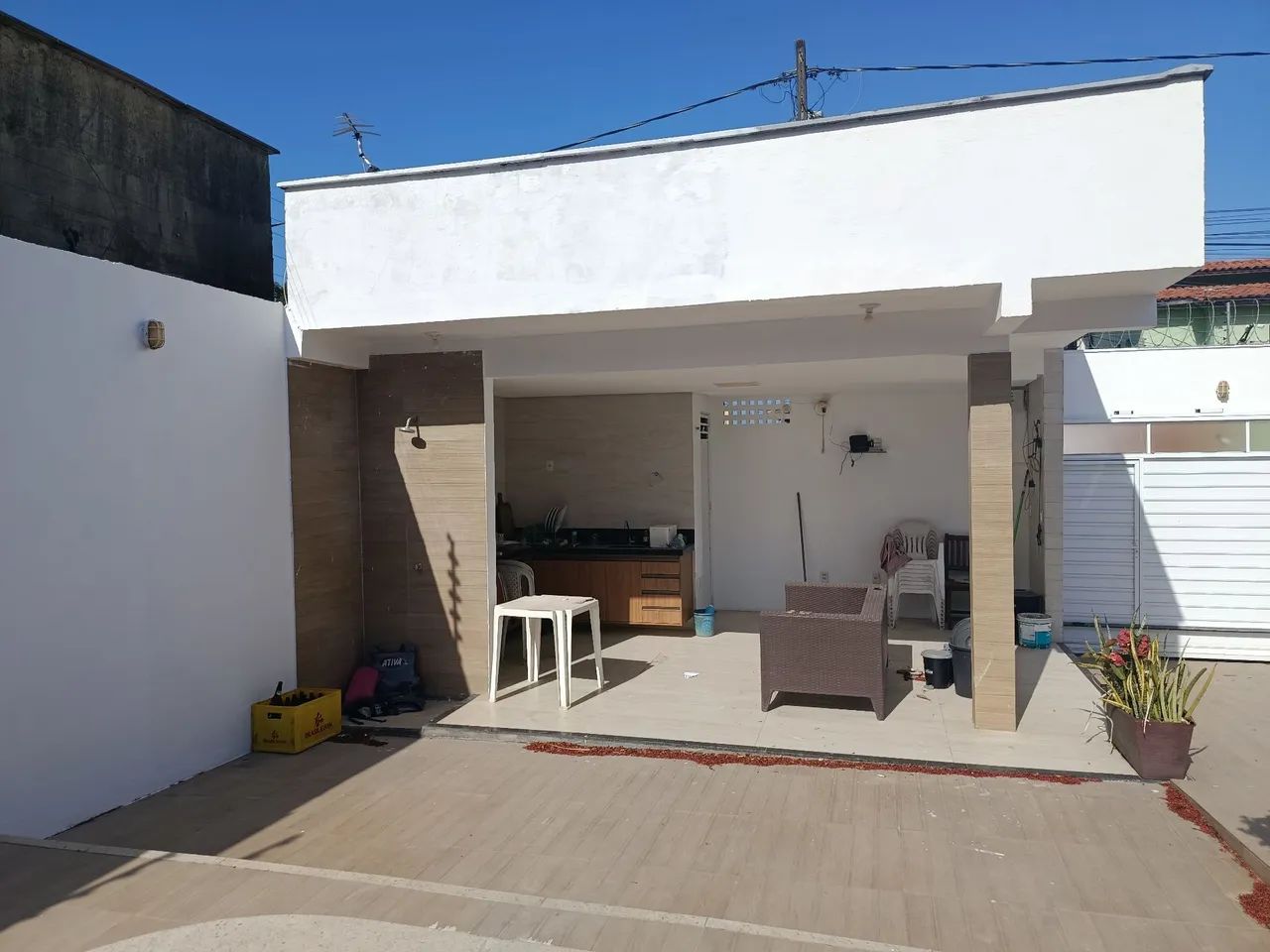 Vendo 2 terrenos 20x10 cada 1  - Foto 3