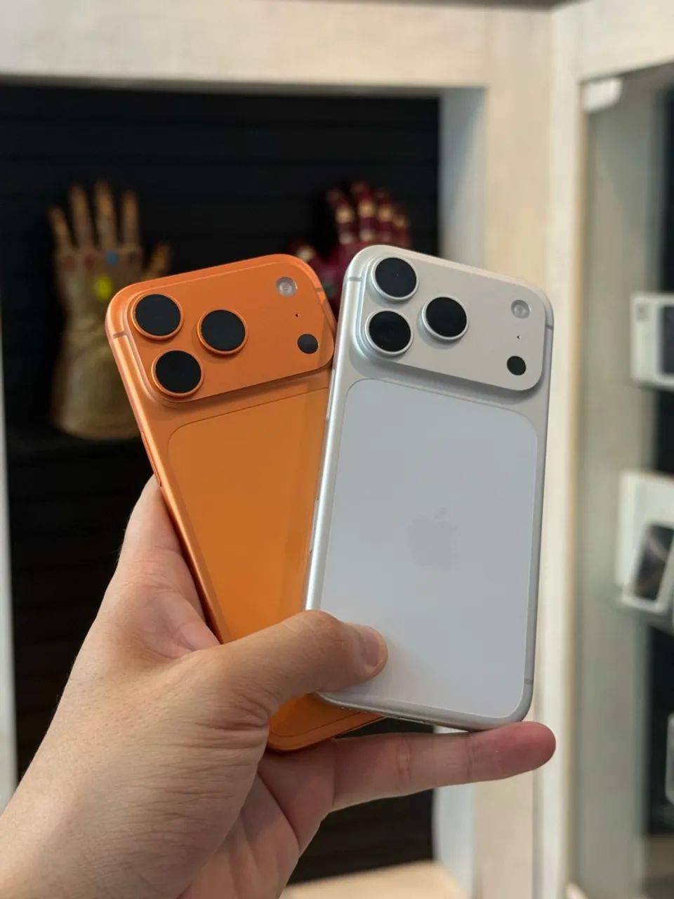 Iphone 17 pro 512 / 1 tb  - Foto 3