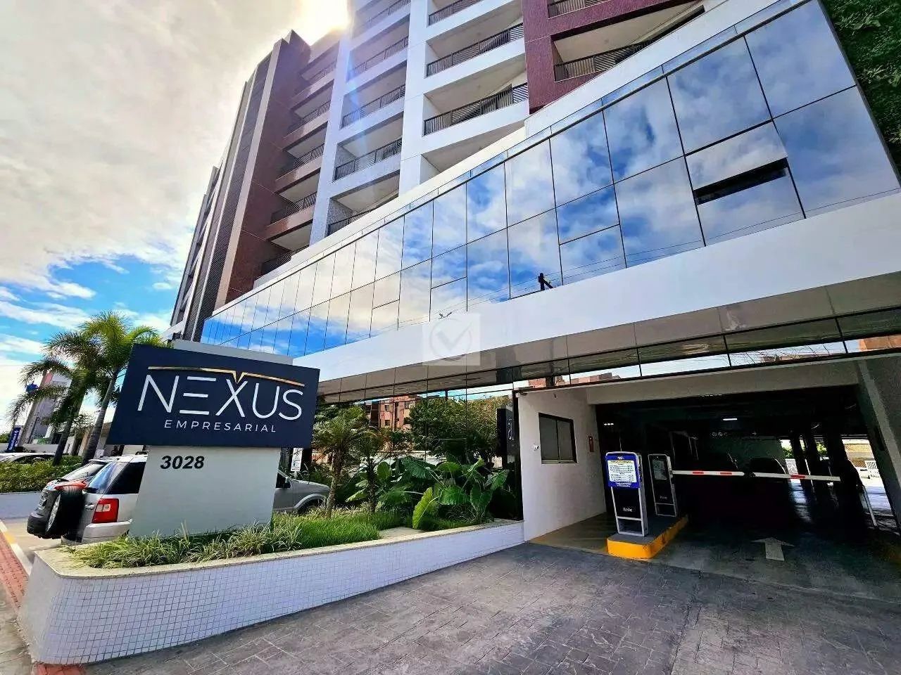 Empresarial Nexus: A Nova Referência para o seu Negócio na Coroa do Meio - Sala Conjugada