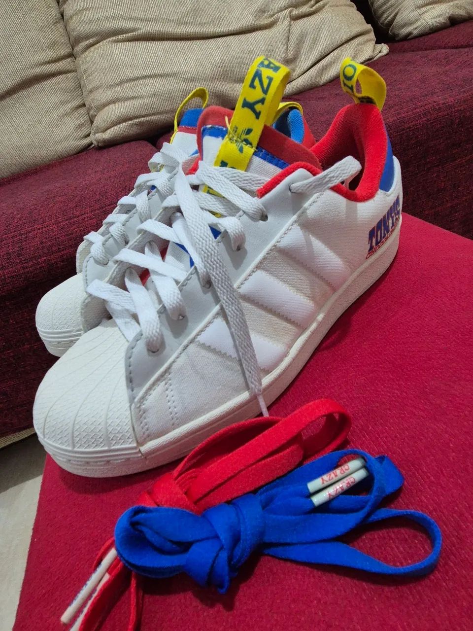 Tenis adidas - Foto 2