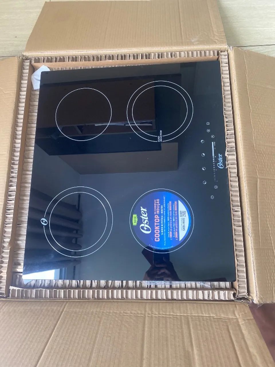 Cooktop de indução - Foto 2
