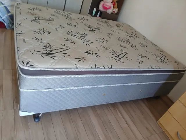 CAMA BOX CASAL  - Foto 3