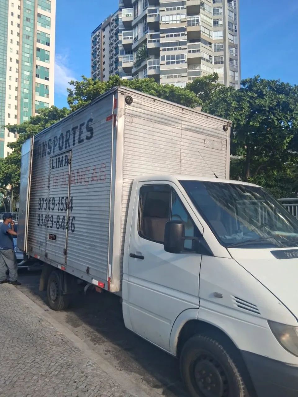 Vendo sprinter 313 - Foto 3