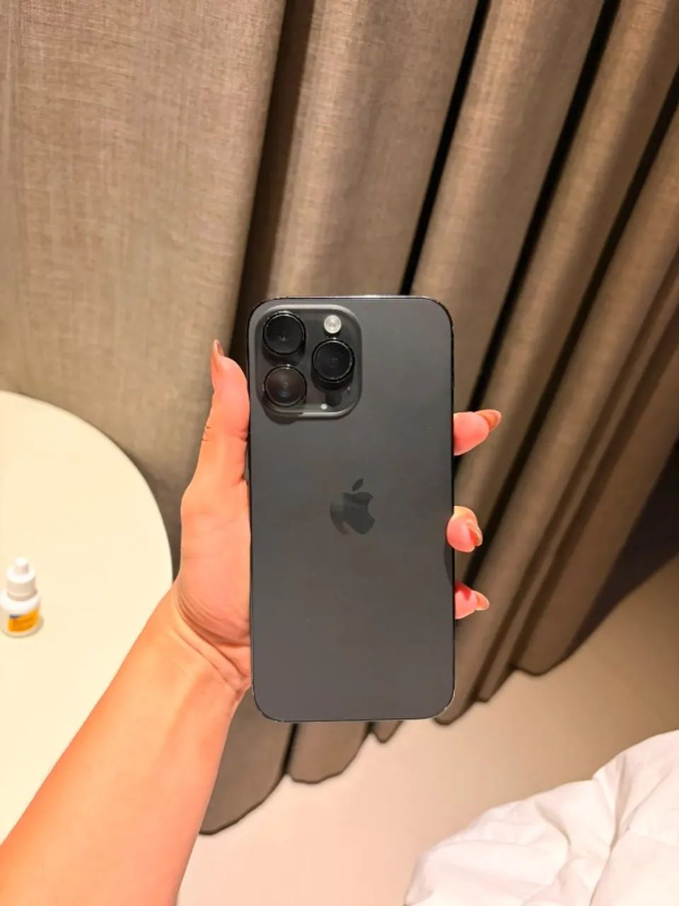  iPhone 14 Pro Max 128GB - Preto (Space Black) - Foto 2